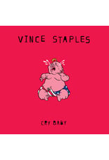 Loma Vista Staples, Vince: Cry Baby (Indie Exclusive) LP