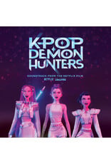 Republic Various: K-Pop Demon Hunters (1 Year Anniversary) LP
