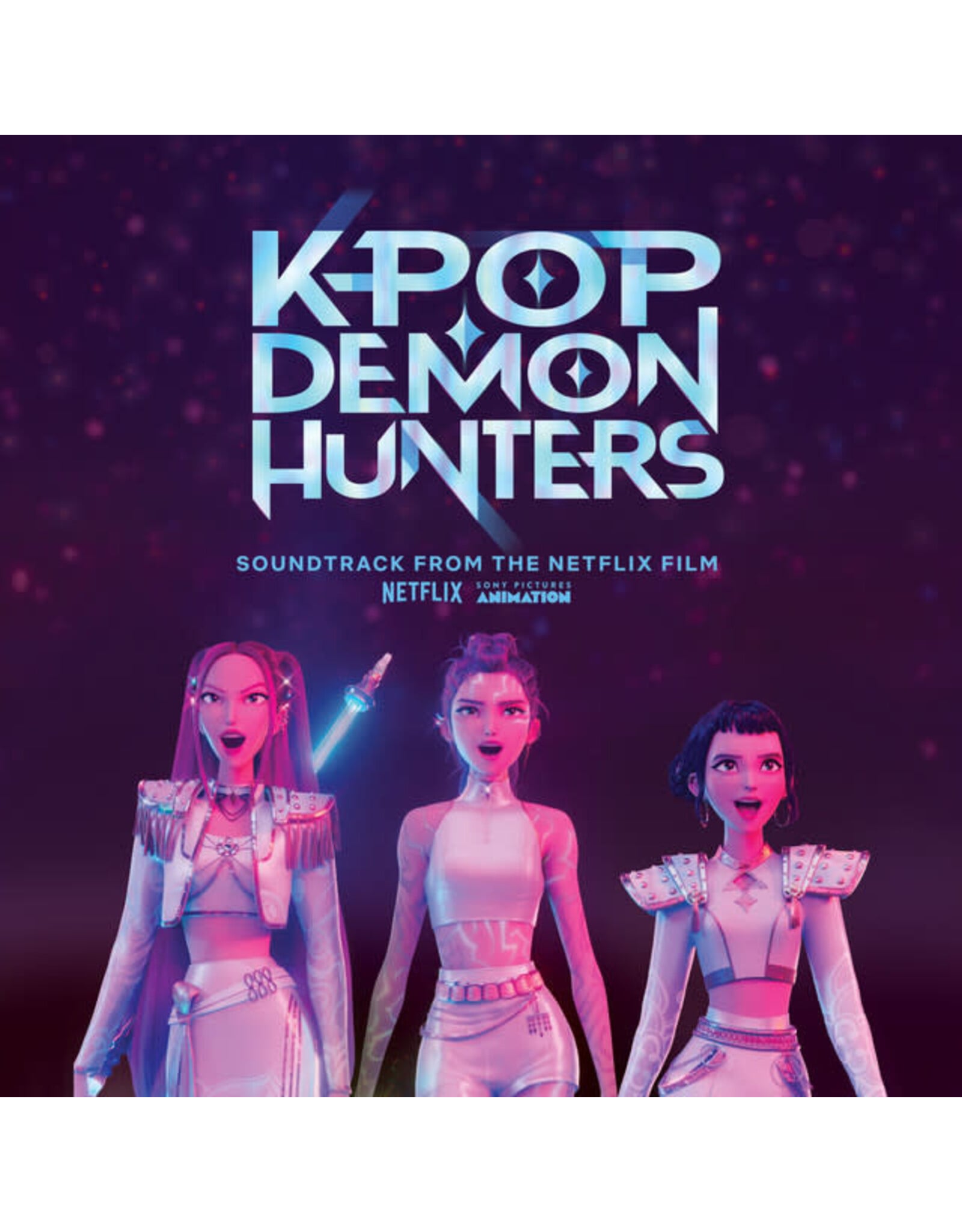 Republic Various: K-Pop Demon Hunters (1 Year Anniversary) LP