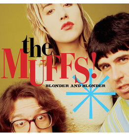 Omnivore Muffs, The: Blonder And Blonder LP