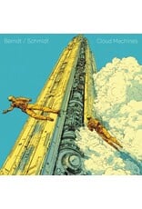 Thrill Jockey Berndt / Schmidt: Cloud Machines (egg yolk yellow vinyl) LP