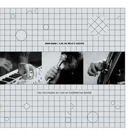 Holuzam Anar Band e E.M. De Melo E Castro: Dou Dou Doudo: Ao Vivio Na Cooperativa Arvore LP