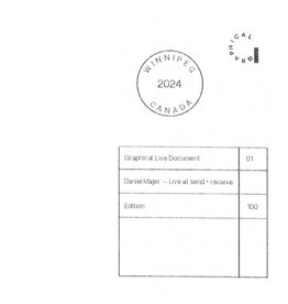 Graphical Majer, Daniel: Graphical: Live Document 01 CS