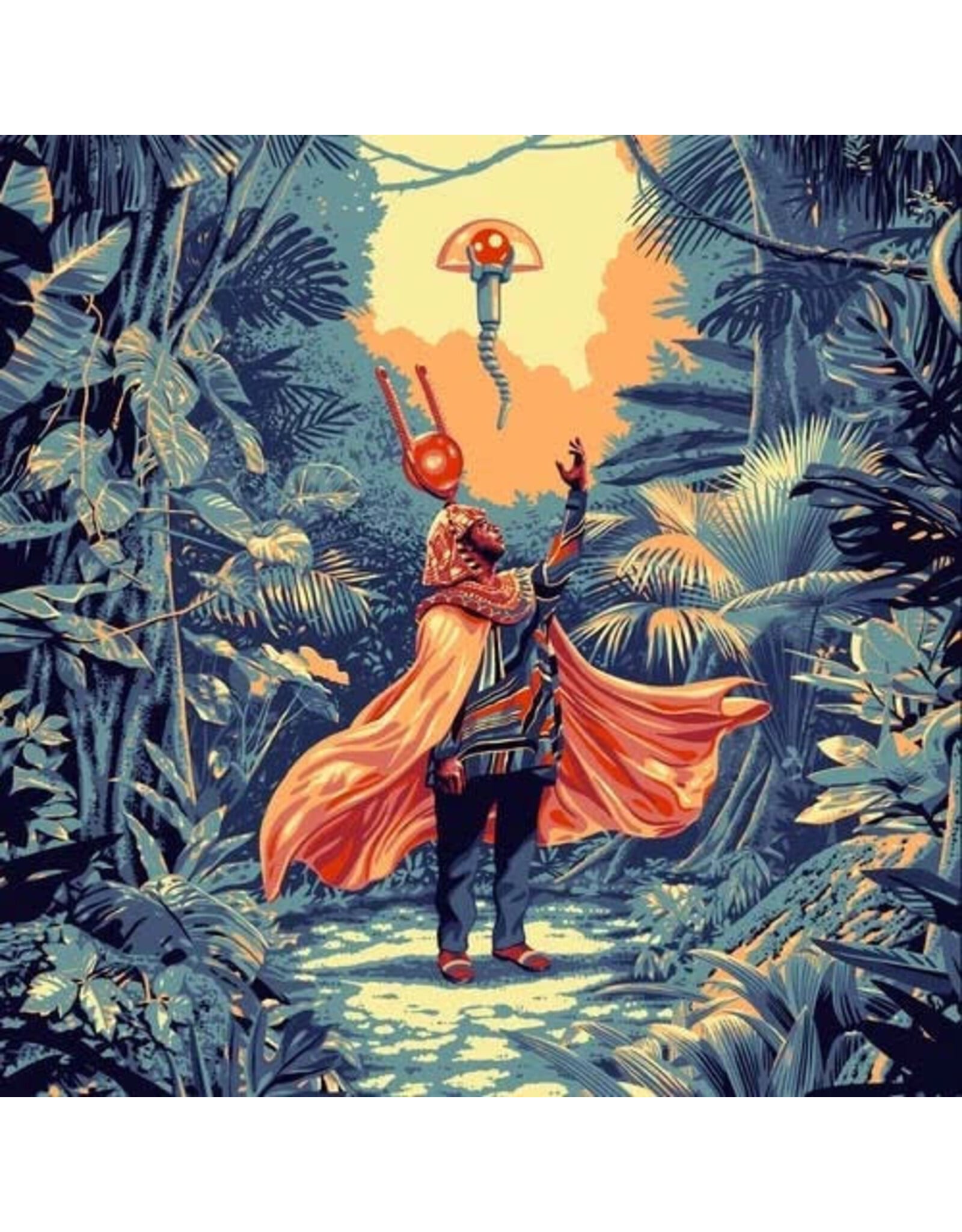 Sun Ra & His Arkestra: East Two + 5 LP