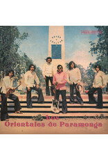 Analog Africa Los Orientales de Paramonga: Los Orientales de Paramonga 1972-1976 LP