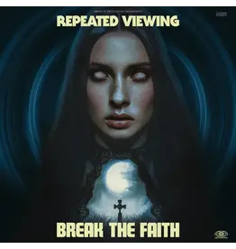 Library of the Occult Repeated Viewing: Break the Faith LP