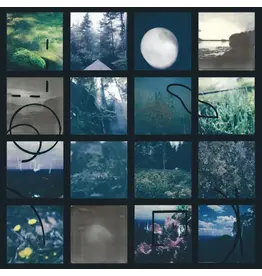 Hands in the Dark Mind Over Mirrors: Particles, Peds & Pores LP