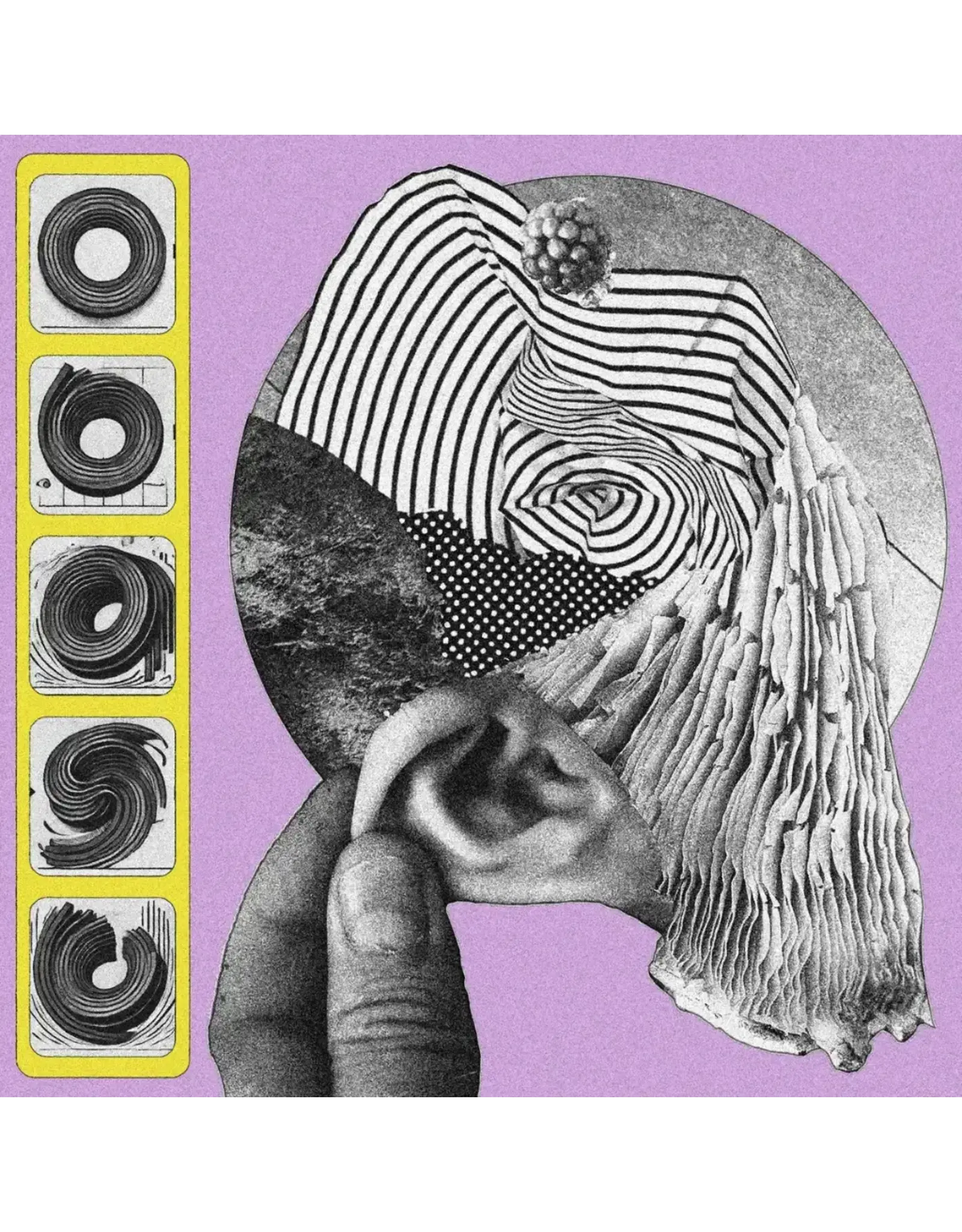 Various: Collapsing Tape: Experiments in Rupture and Repair CS