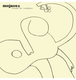 4AD Mojave 3: Excuses For Travellers (2026 remaster) LP