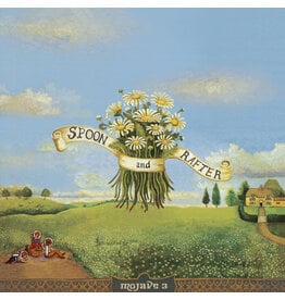 4AD Mojave 3: Spoon And Rafter (2026 remaster) LP