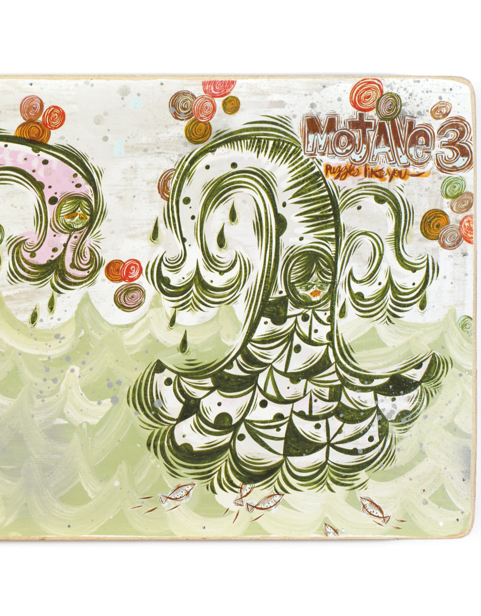 4AD Mojave 3: Puzzles Like You (2026 remaster) LP
