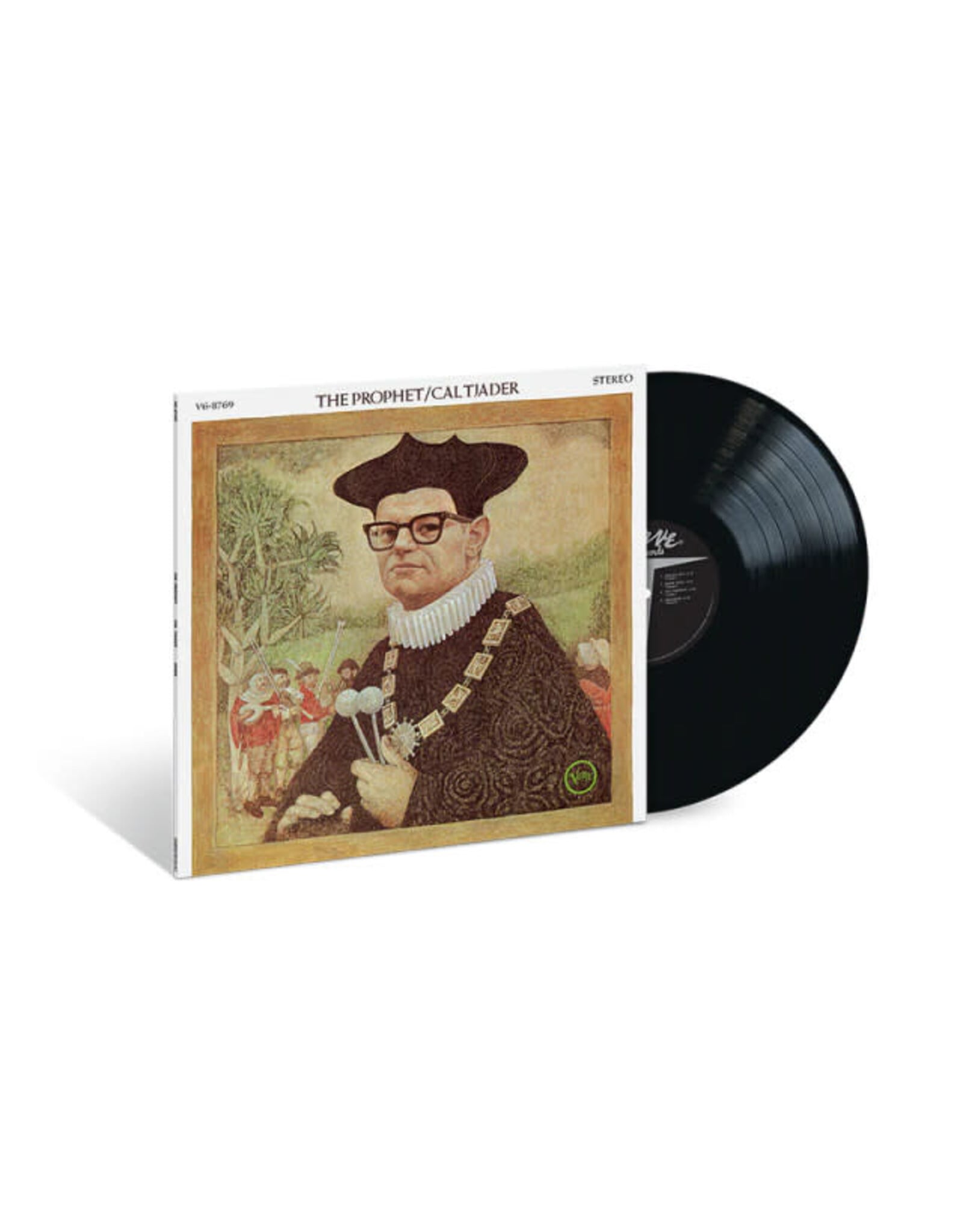 Verve Tjader, Cal: The Prophet (Verve Vault) LP