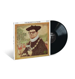 Verve Tjader, Cal: The Prophet (Verve Vault) LP