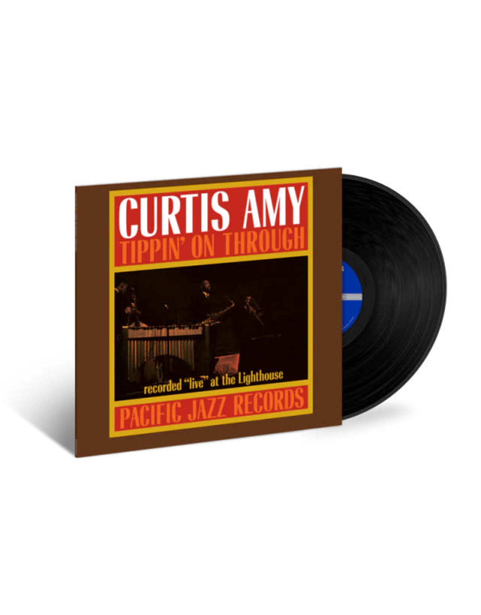 Blue Note Amy, Curtis: Tippin' on Through (Blue Note Tone Poet) LP