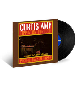 Blue Note Amy, Curtis: Tippin' on Through (Blue Note Tone Poet) LP