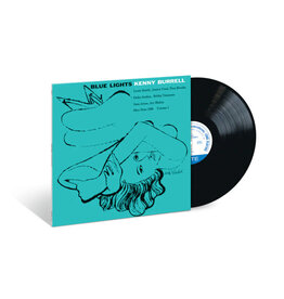 Blue Note Burrell, Kenny: Blue Lights Volume 1 (Blue Note Classic) LP