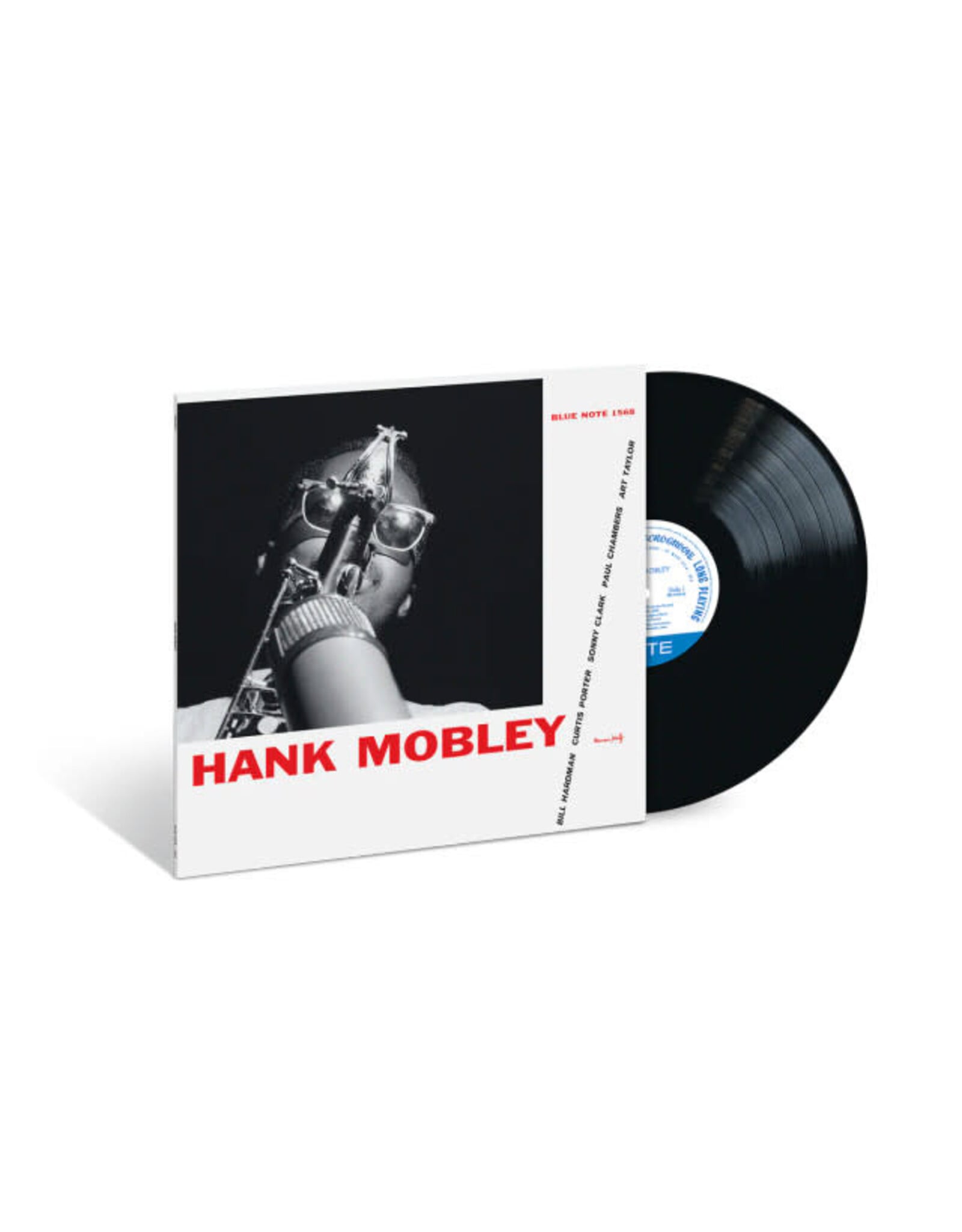 Blue Note Mobley, Hank: Hank Mobley (Blue Note Classic) LP