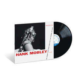 Blue Note Mobley, Hank: Hank Mobley (Blue Note Classic) LP