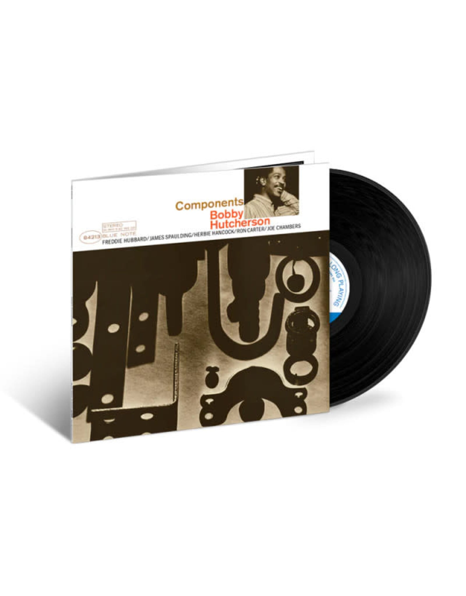Blue Note Hutcherson, Bobby: Components (Blue Note Tone Poet) LP