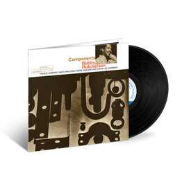 Blue Note Hutcherson, Bobby: Components (Blue Note Tone Poet) LP