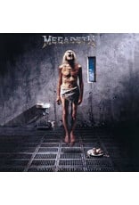 Capitol Megadeth: Countdown to Extinction LP