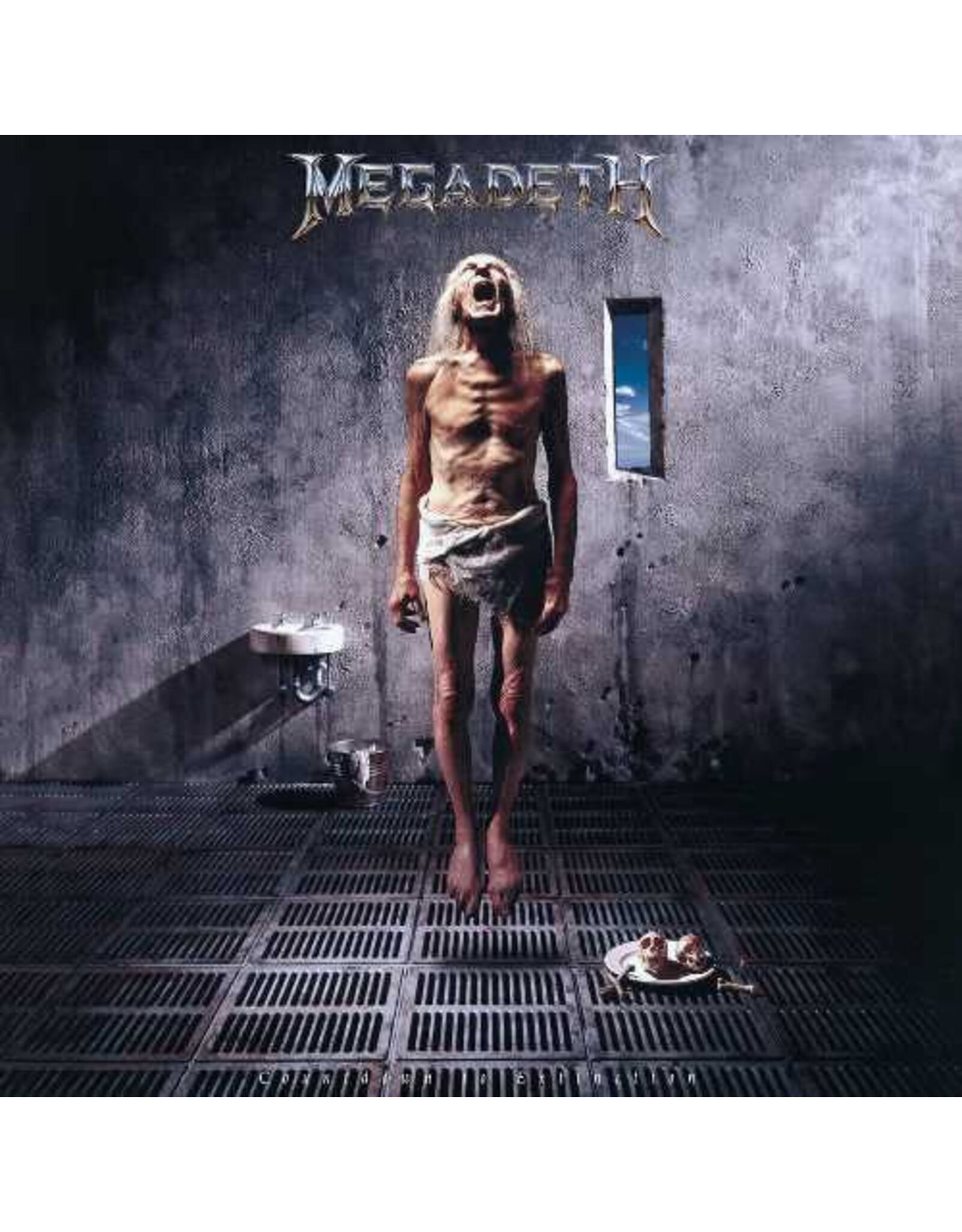 Capitol Megadeth: Countdown to Extinction LP