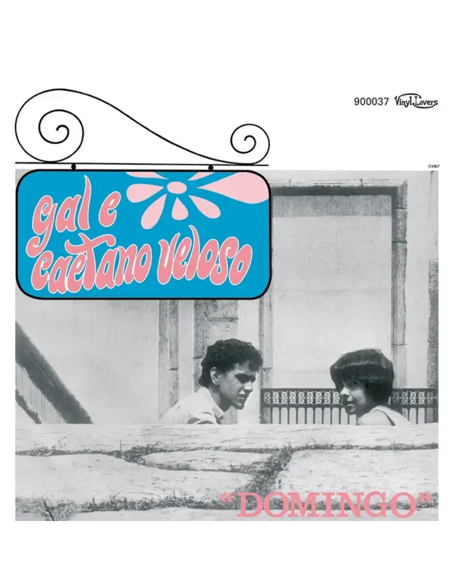 Universal Veloso, Caetano & Gal Costa: Domingo LP