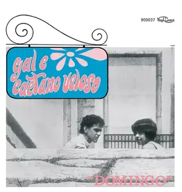 Universal Veloso, Caetano & Gal Costa: Domingo LP