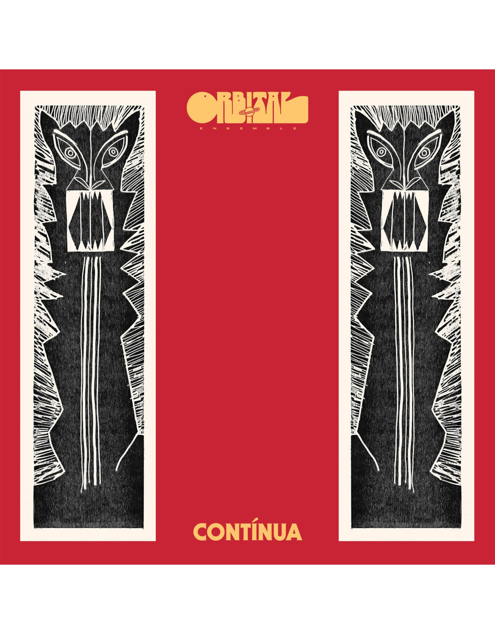 We Are Busy Bodies Orbital Ensemble: Contínua LP