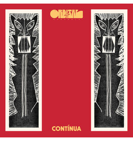 We Are Busy Bodies Orbital Ensemble: Contínua LP
