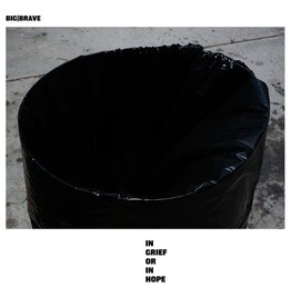 Thrill Jockey Big|Brave: in grief or in hope (pink vinyl) LP