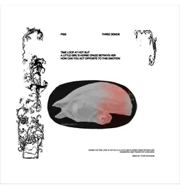Piss: Three Demos 7"