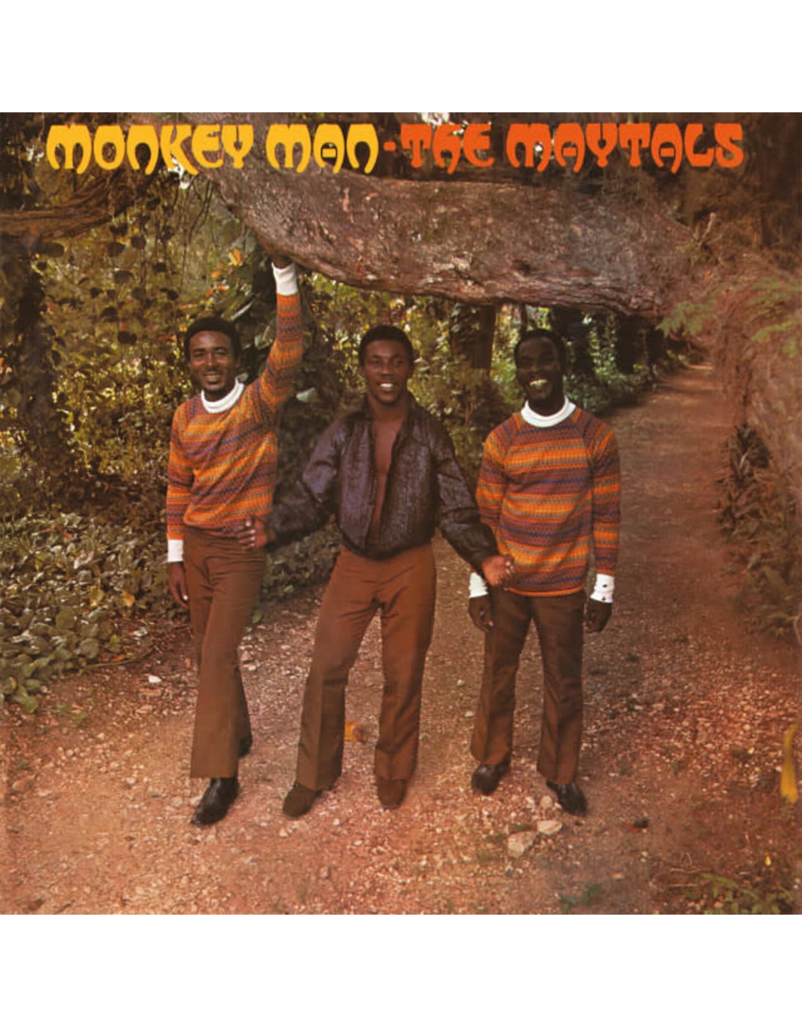Music on Vinyl Maytals: Monkey Man LP