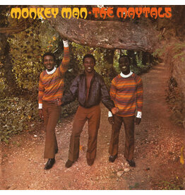 Music on Vinyl Maytals: Monkey Man LP
