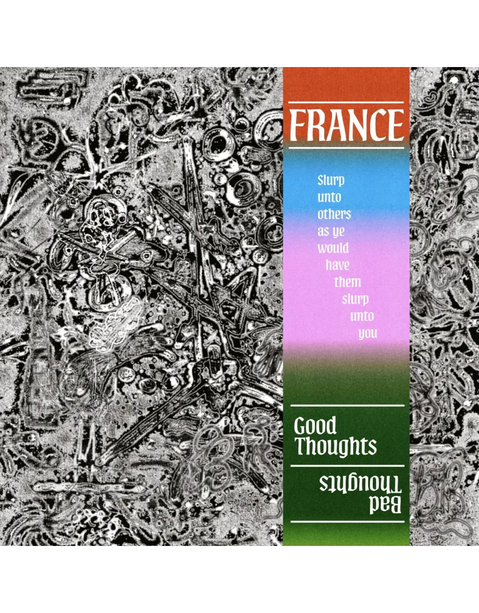 Standard In-Fi France: Good Thoughts, Bad Thoughts LP