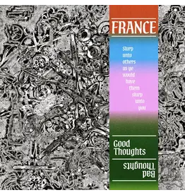 Standard In-Fi France: Good Thoughts, Bad Thoughts LP