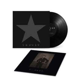 Parlophone Bowie, David: Blackstar LP