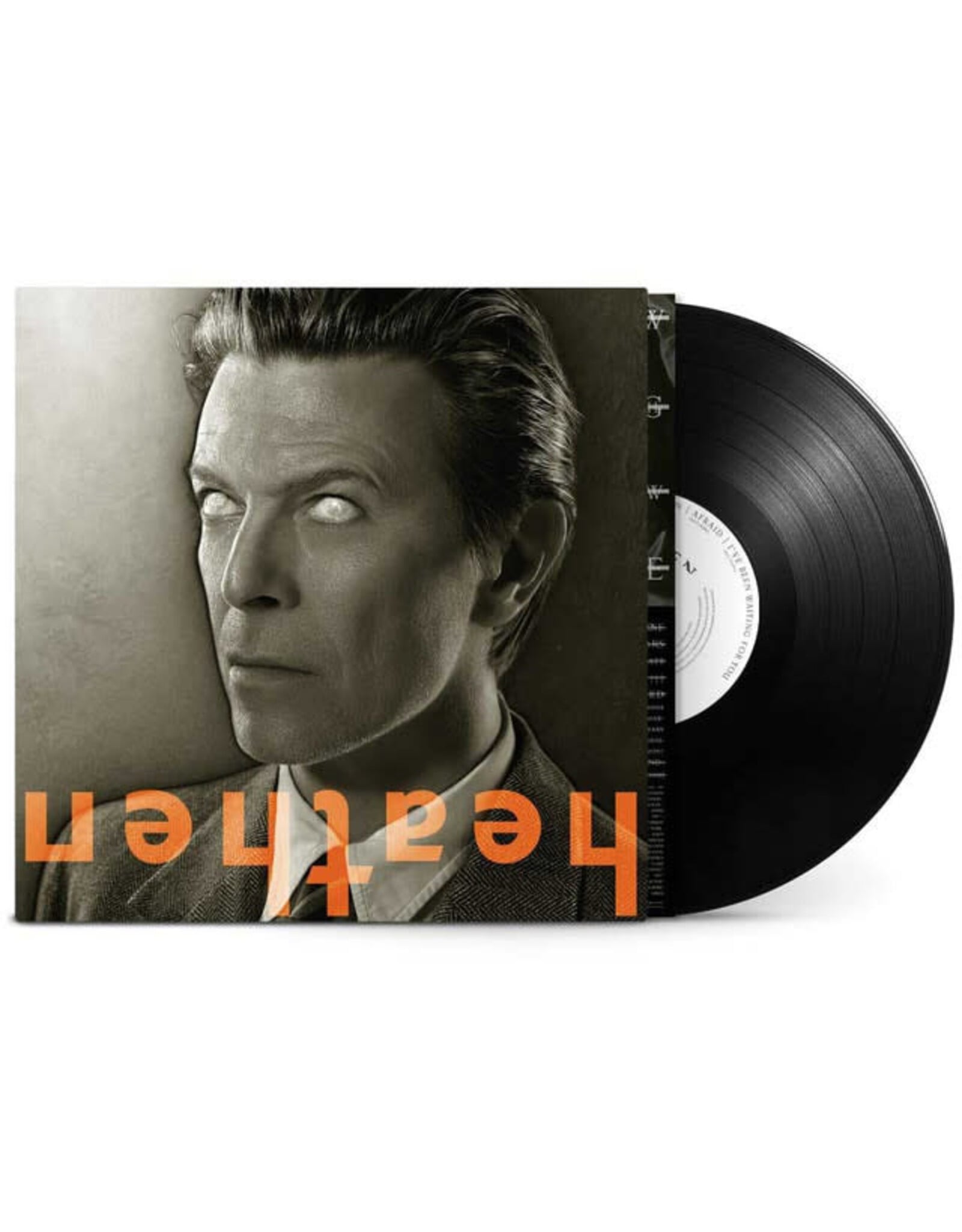 Parlophone Bowie, David: Heathen (2025 Remaster) LP