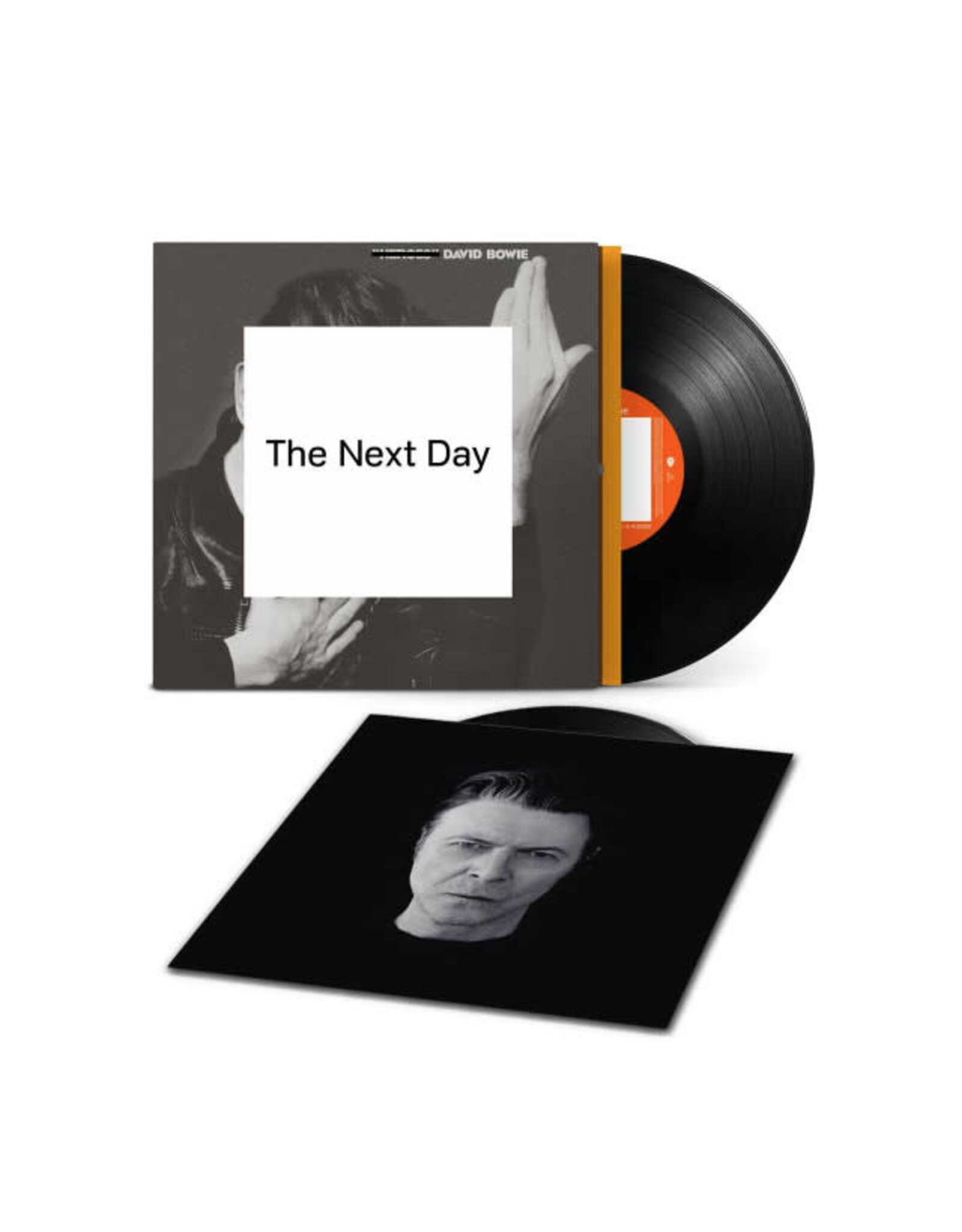 Parlophone Bowie, David: The Next Day (2025 Remaster) LP