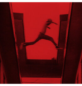 Rhymesayers Mos Def: The Ecstatic (2LP-translucent ruby red vinyl) LP