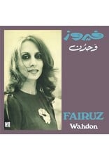 WeWantSound Fairuz: Wahdon LP