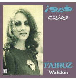 WeWantSound Fairuz: Wahdon LP