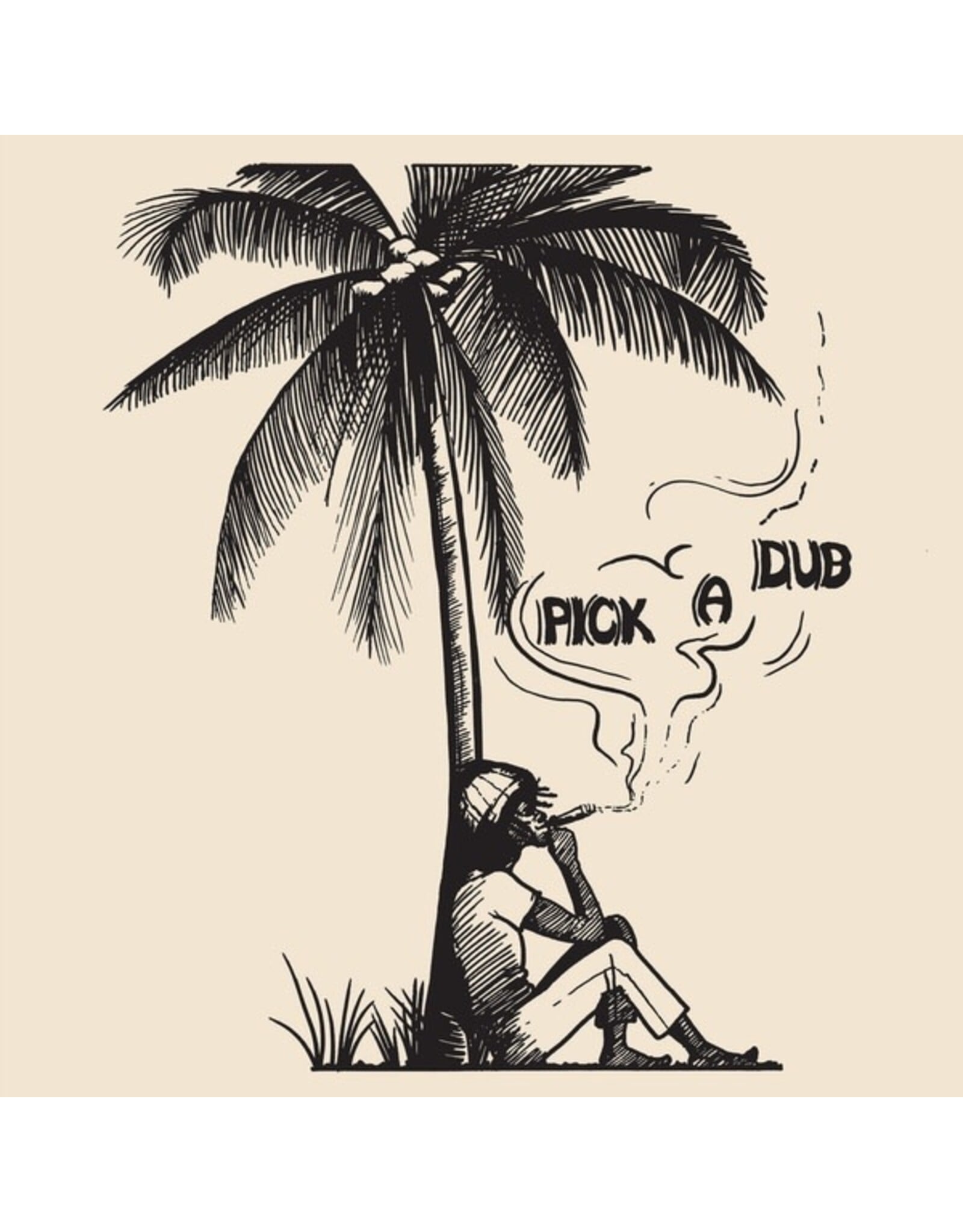 VP Hudson, Keith: Pick A Dub LP
