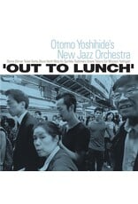 Aguirre Yoshihide's New Jazz Orchestra, Otomo: Out To Lunch LP