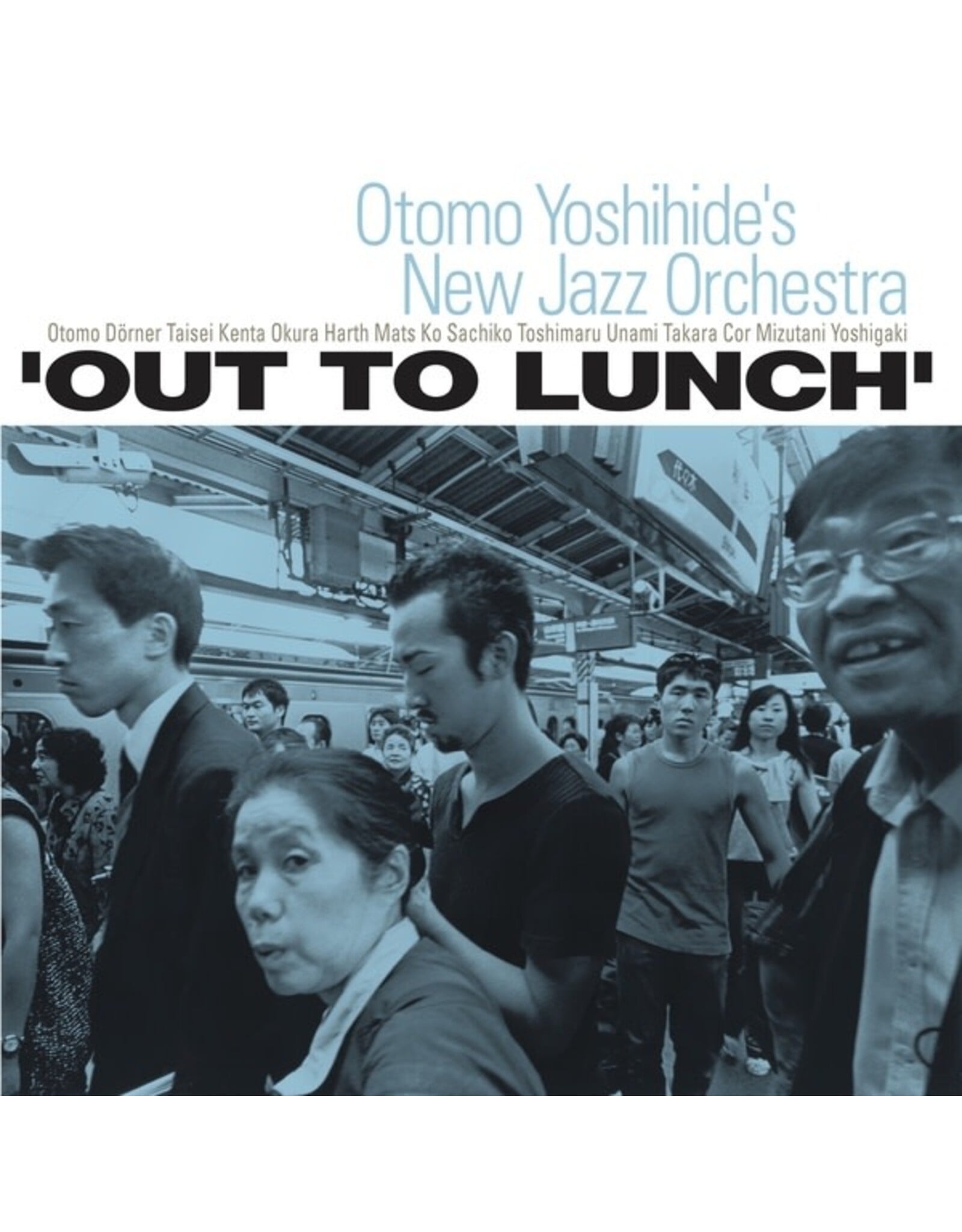 Aguirre Yoshihide's New Jazz Orchestra, Otomo: Out To Lunch LP