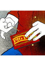 Touch & Go Big Black: Pig Pile LP