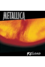 Blackened Metallica: ReLoad (Remastered) LP