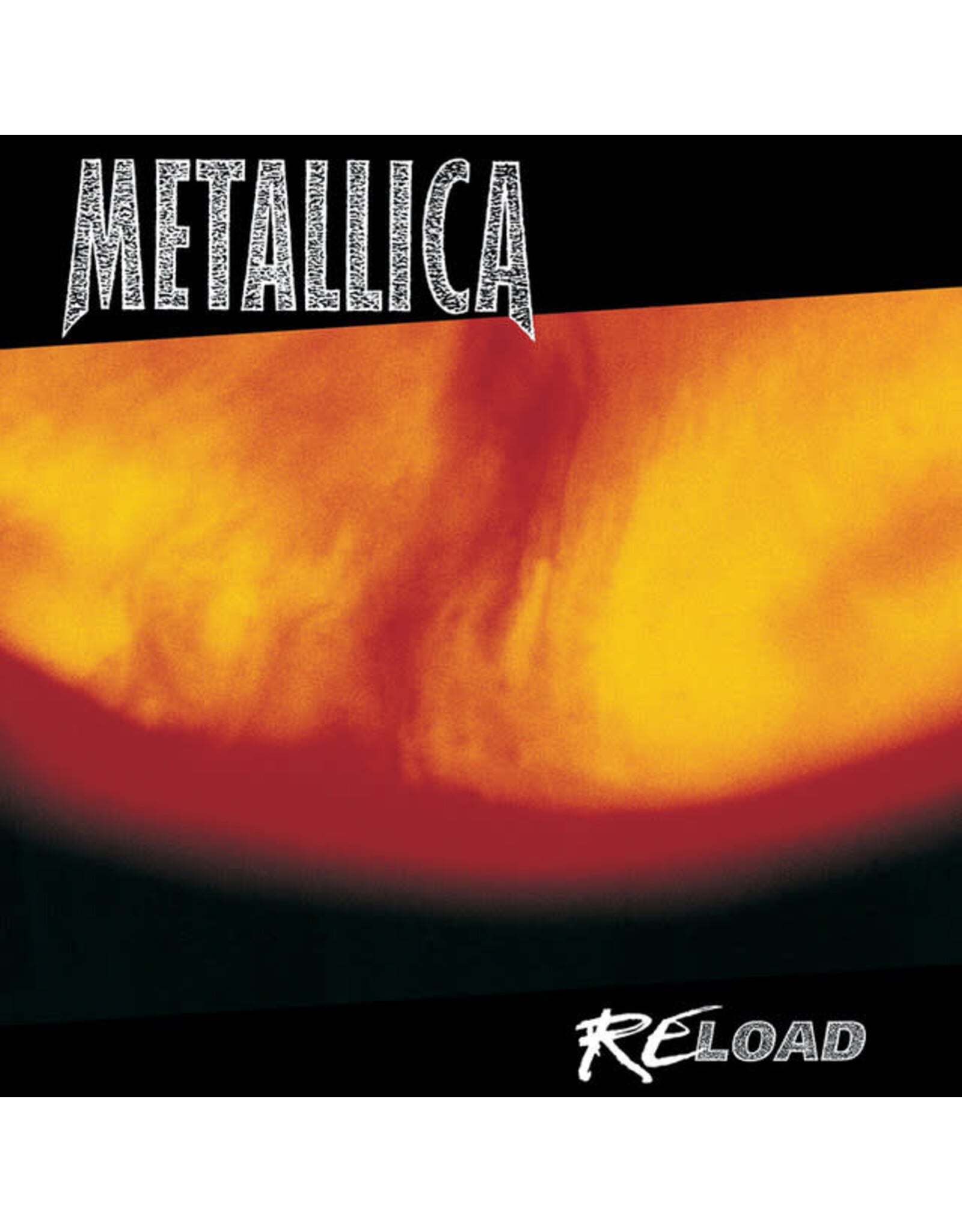 Blackened Metallica: ReLoad (Remastered) LP