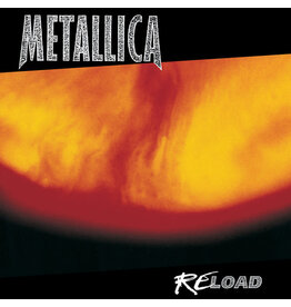 Blackened Metallica: ReLoad (Remastered) LP