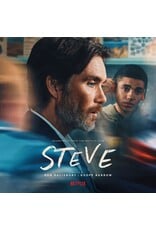 Invada Salisbury, Ben & Geoff Barrow: Steve (Soundtrack From The Netflix Film) LP